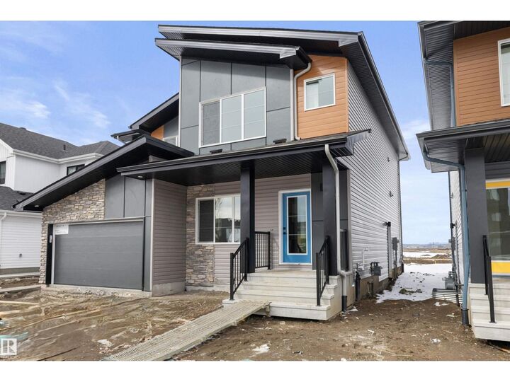 Property Photo:  634 176 Av NE  AB T5Y 4K3 