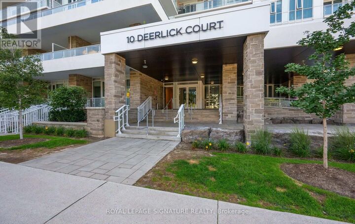 Property Photo:  10 Deerlick Court 1407  ON M3A 0A7 