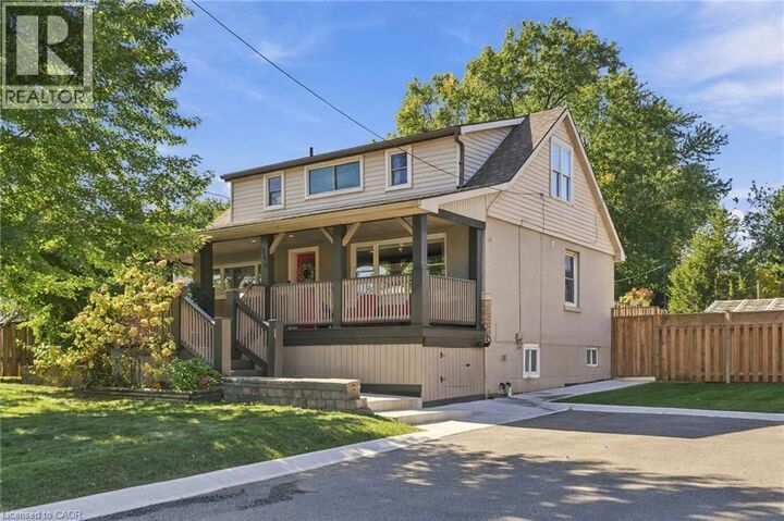 Property Photo:  346 Hawkridge Avenue  ON L9C 3L4 