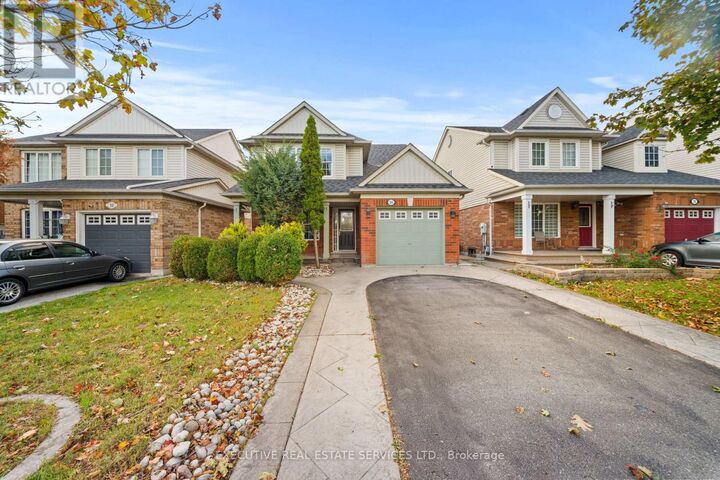 Property Photo:  34 Worthington Avenue  ON L7A 1M9 