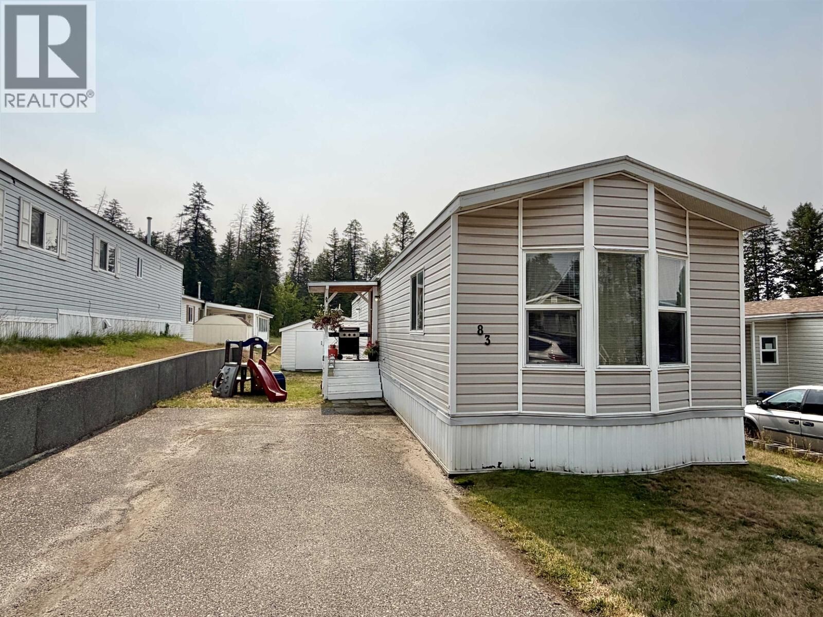 Property Photo:  770 Eleventh Avenue 83  BC V2G 2M4 