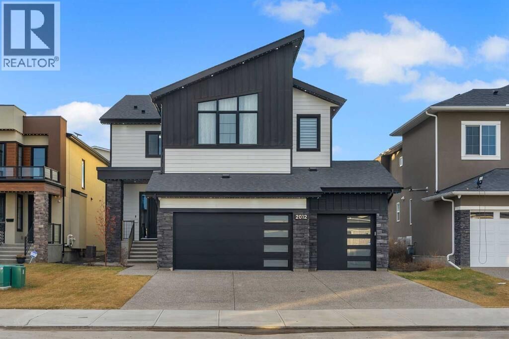 Property Photo:  2012 Waterbury Road  AB T1X 2Y8 
