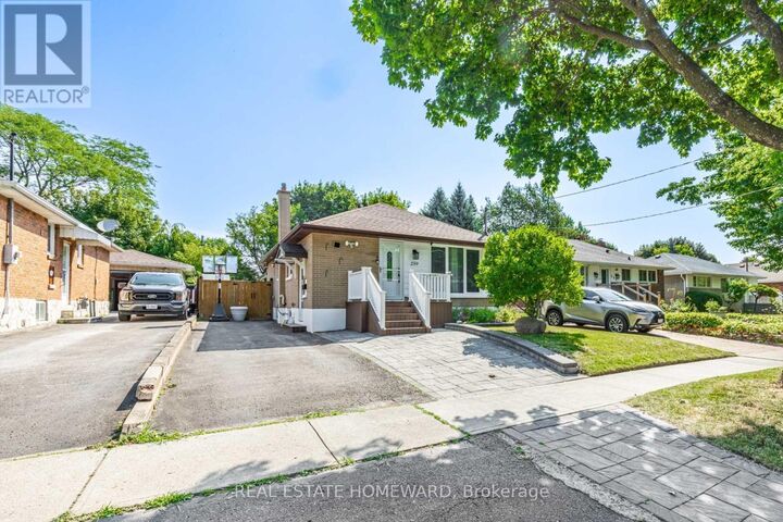 Property Photo: 259 Windsor Street ON L1H 6G5