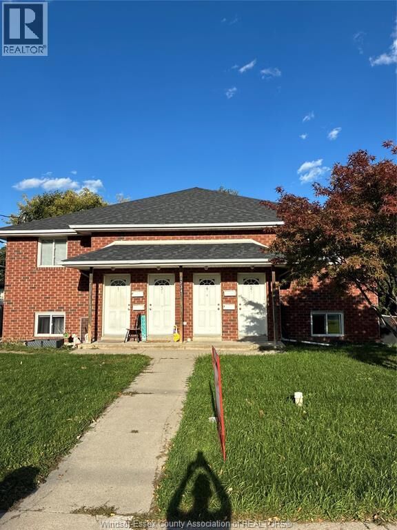 Property Photo:  1234 High Street 4  ON N8Y 4B2 