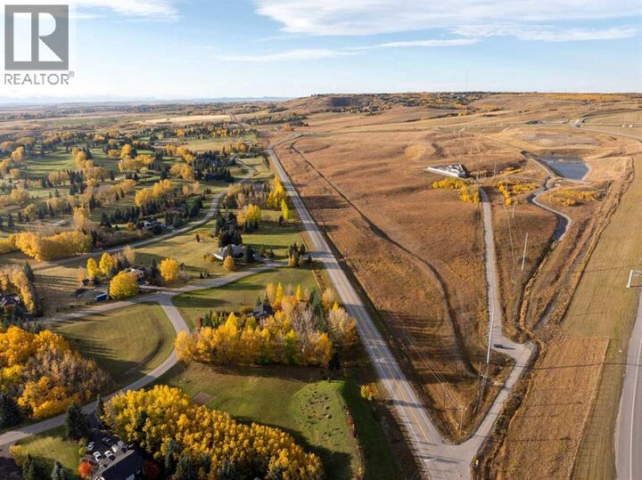 Property Photo:  0 Lower Springbank Road  AB T3Z 3K4 