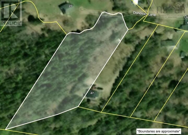 Property Photo:  Lot 3 Cabot Trail Donovan Lane  NS B0C 1L0 