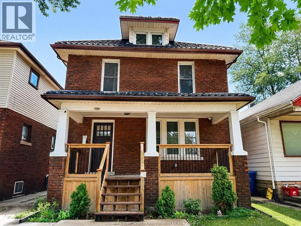 Property Photo:  1585 Church Street  ON N8X 1V4 