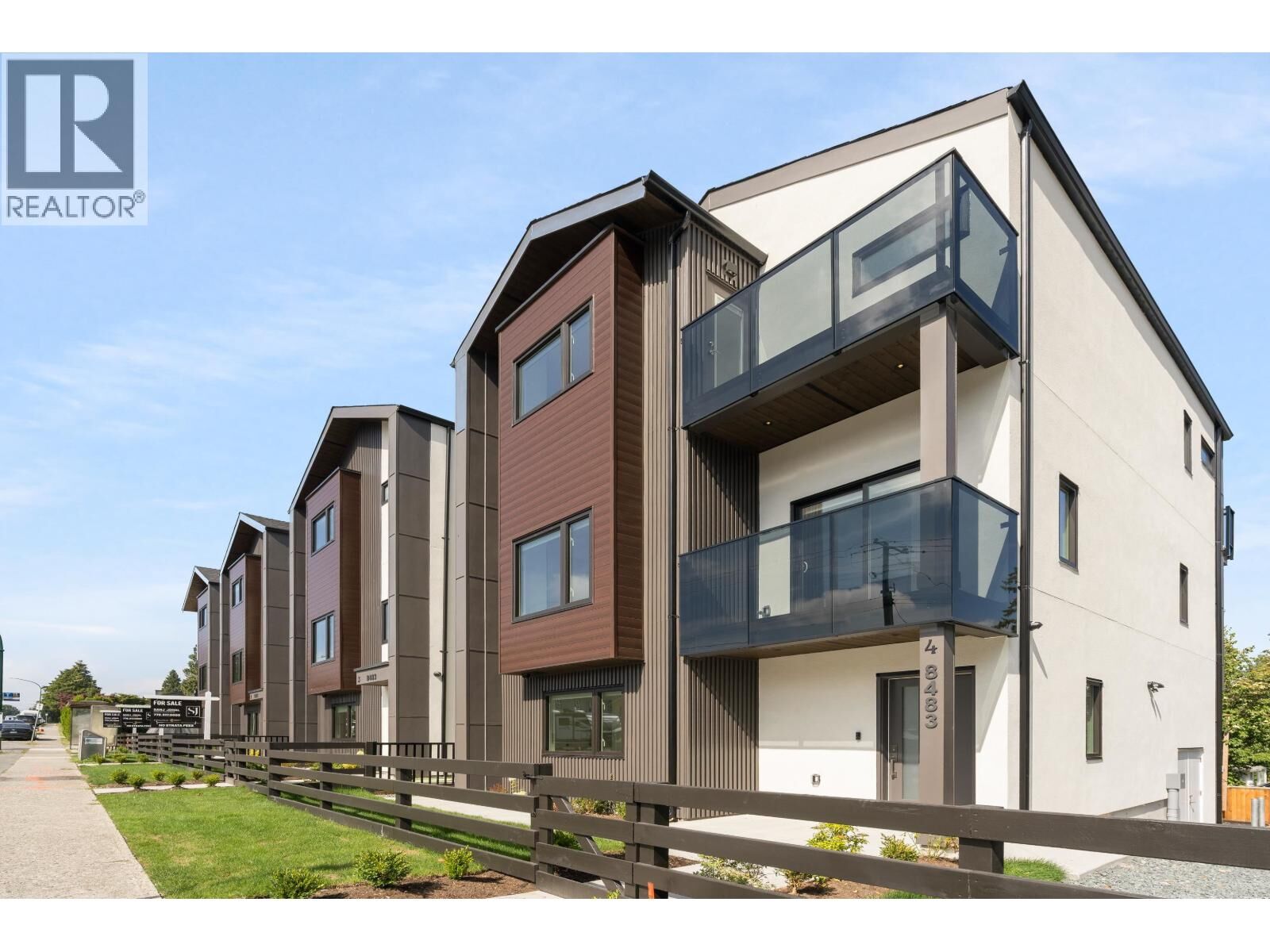 Property Photo:  8483 16 Avenue 3  BC V3N 1S4 