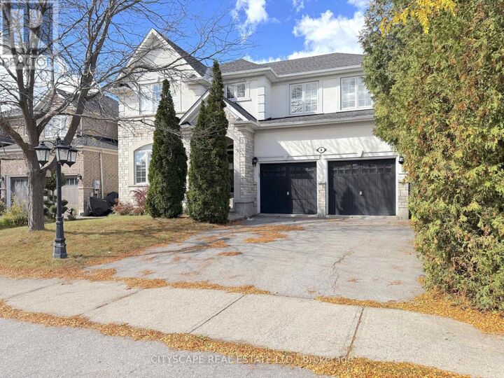 Property Photo:  4 Serviceberry Crescent  ON L6P 2J7 