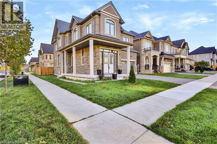 Property Photo:  1 Rowley Street  ON N3S 0J6 