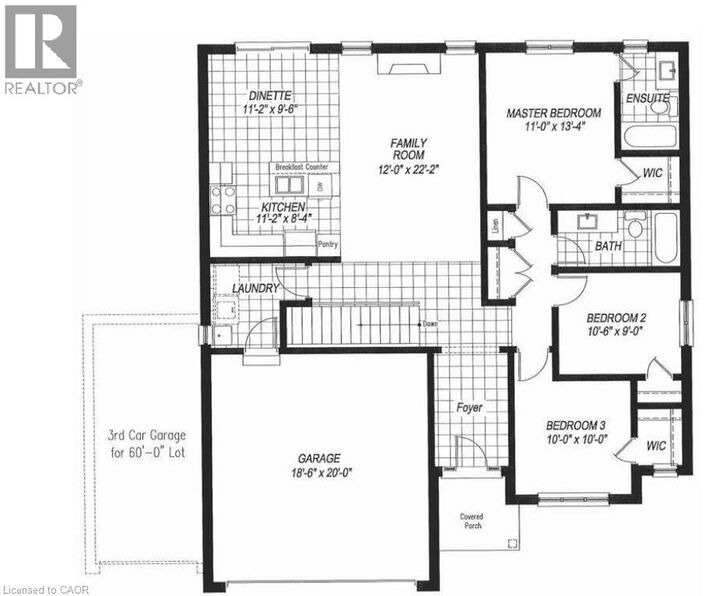 Property Photo:  51 Hillborn Street  ON N0J 1S0 
