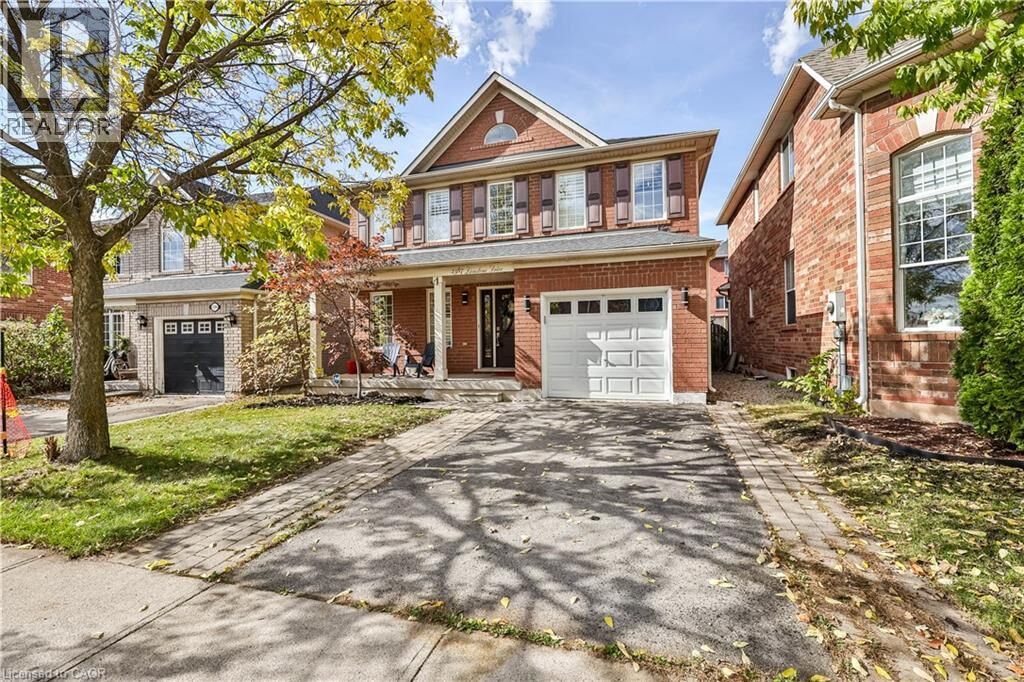 Property Photo: 2387 Lionstone Drive ON L6M 4S8