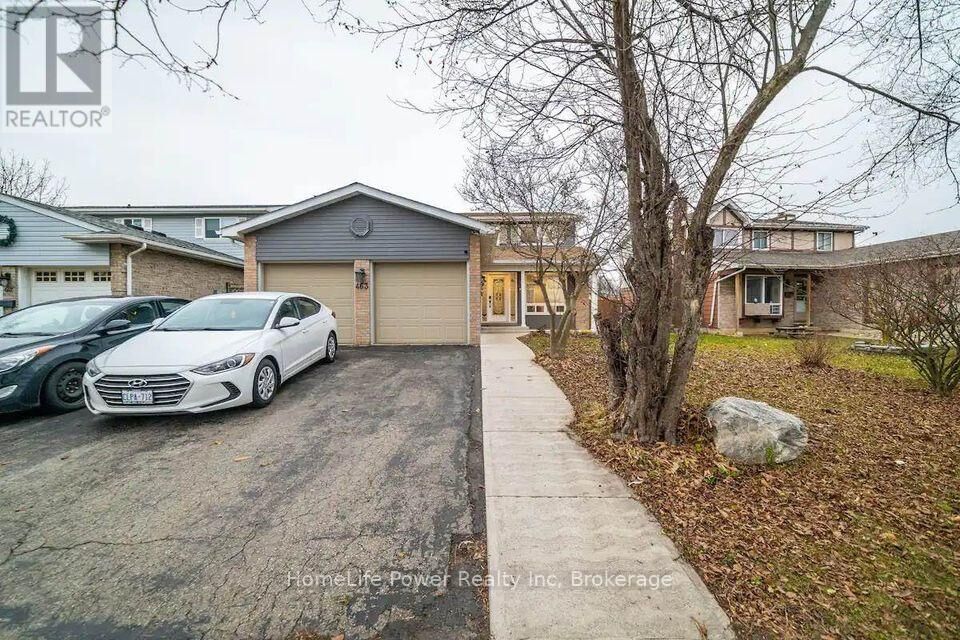 Property Photo:  463 Westheights Drive  ON N2N 1M3 