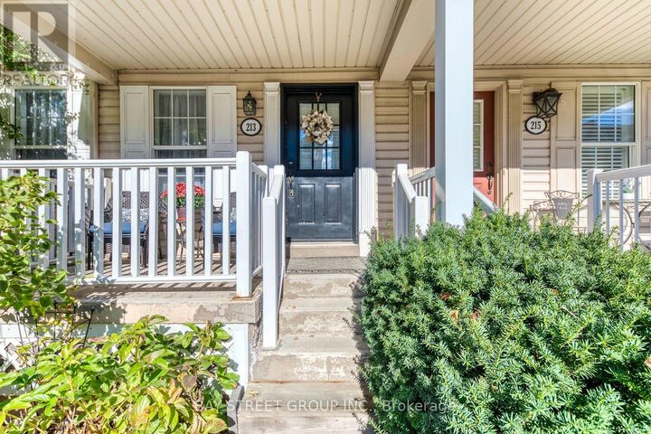 Property Photo:  213 Littlewood Drive  ON L6H 6T8 