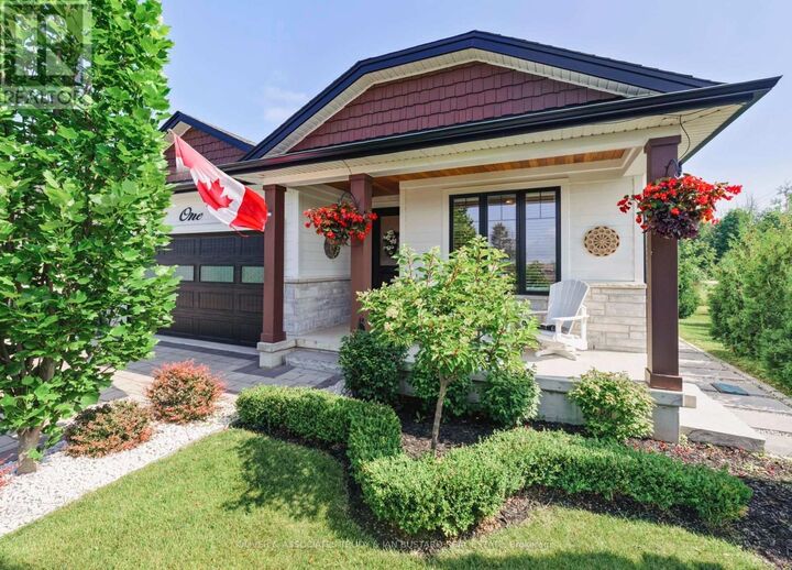 Property Photo:  1 Creek Side Place  ON N0M 1T0 