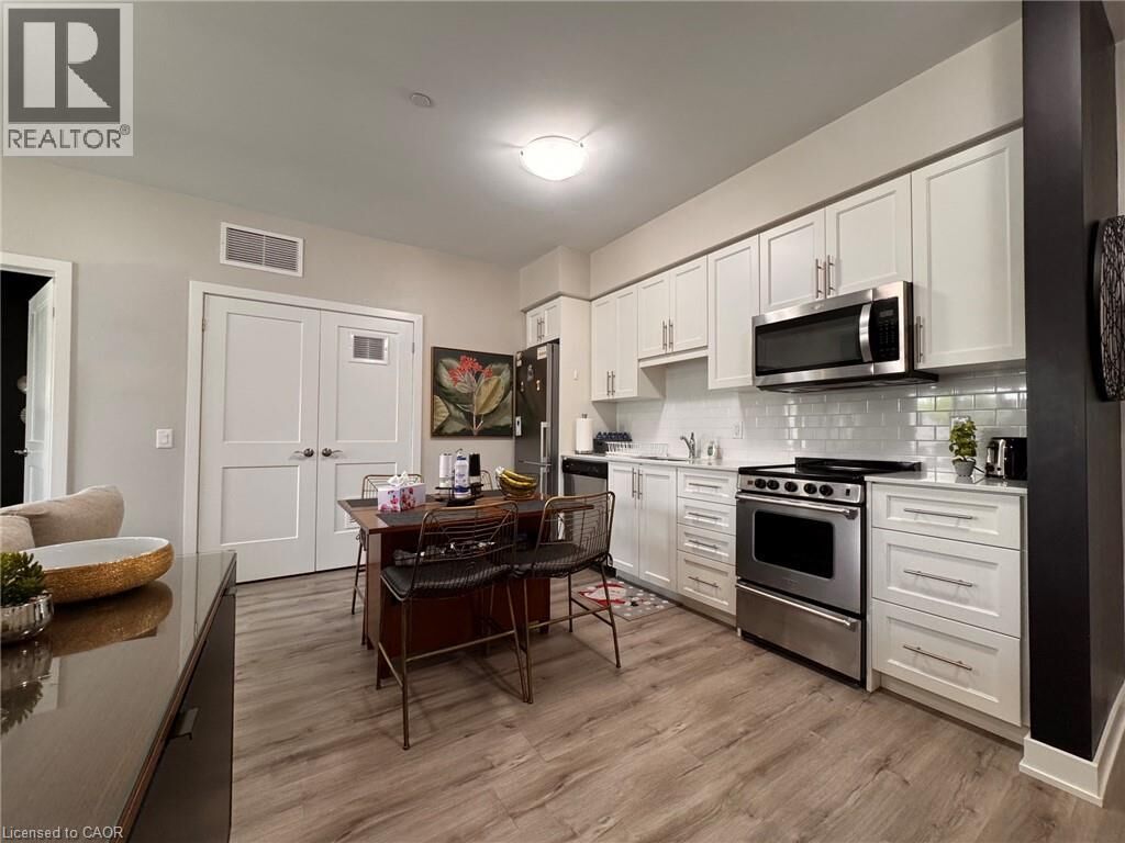 Property Photo: 110 Fergus Avenue 338 ON N2A 2H2