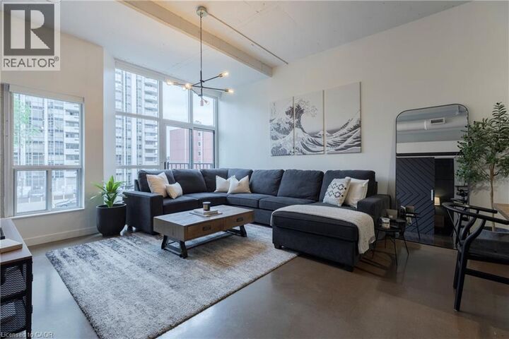 Property Photo:  66 Bay Street 410  ON L8P 4Z6 