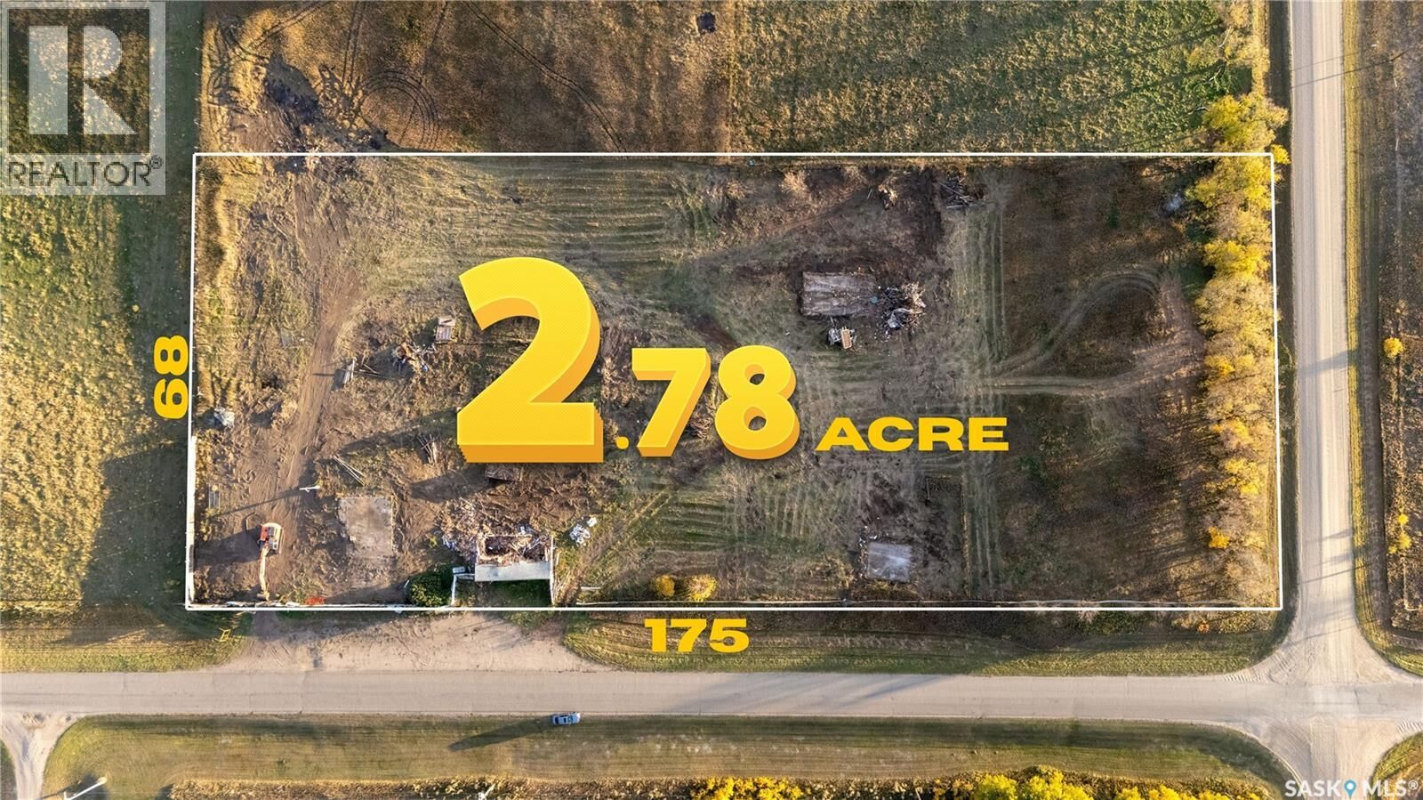 Property Photo: Grandora Acreage SK S0K 1V0