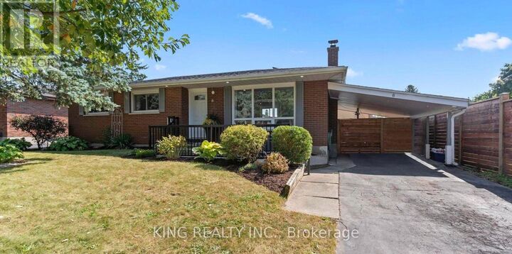 Property Photo:  6 Genevive Crescent  ON N5Y 4A8 