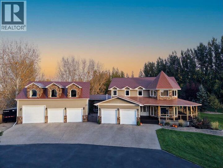 Property Photo: 13 Huckleberry Crescent AB T1G 2E1