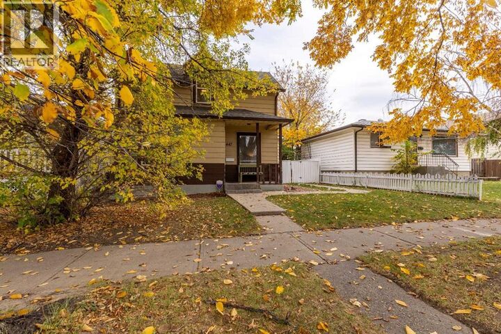 Photo de la propriété:  447 20 Street North  AB T1H 3N2 