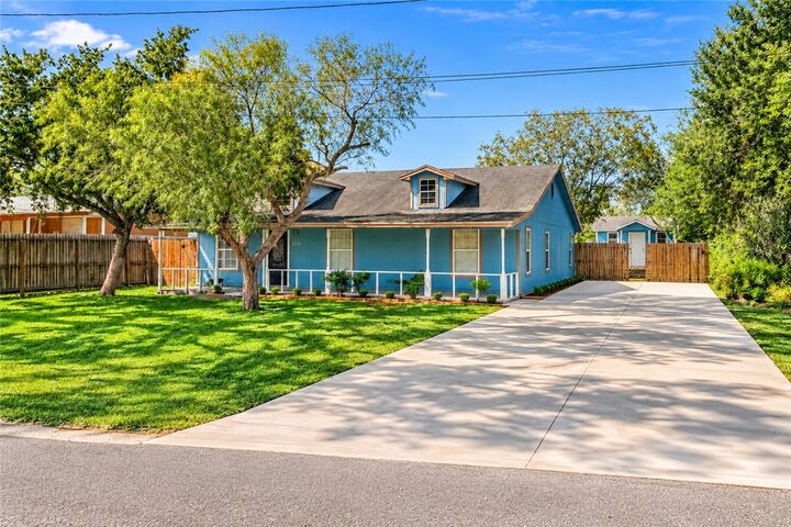 Property Photo: 5339 County Road 73A TX 78380