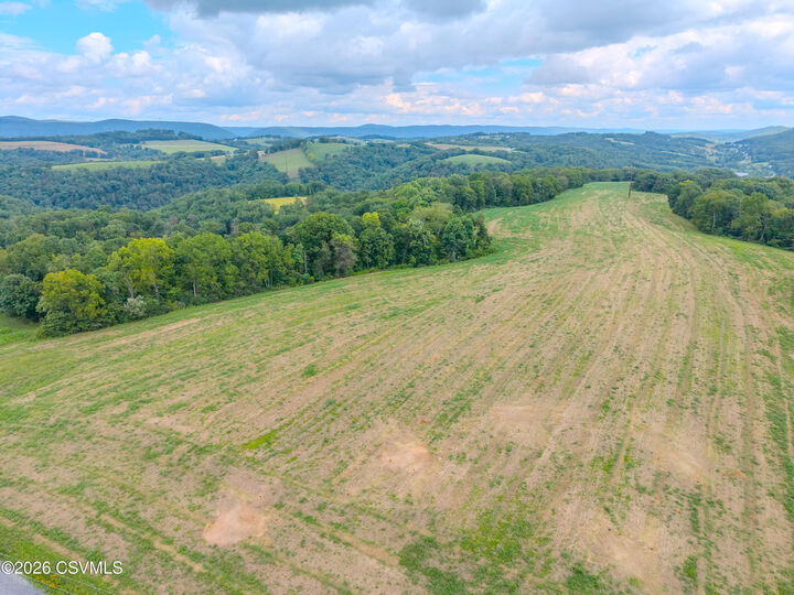 Property Photo: Parcel 6 Carls Hill Road PA 17830