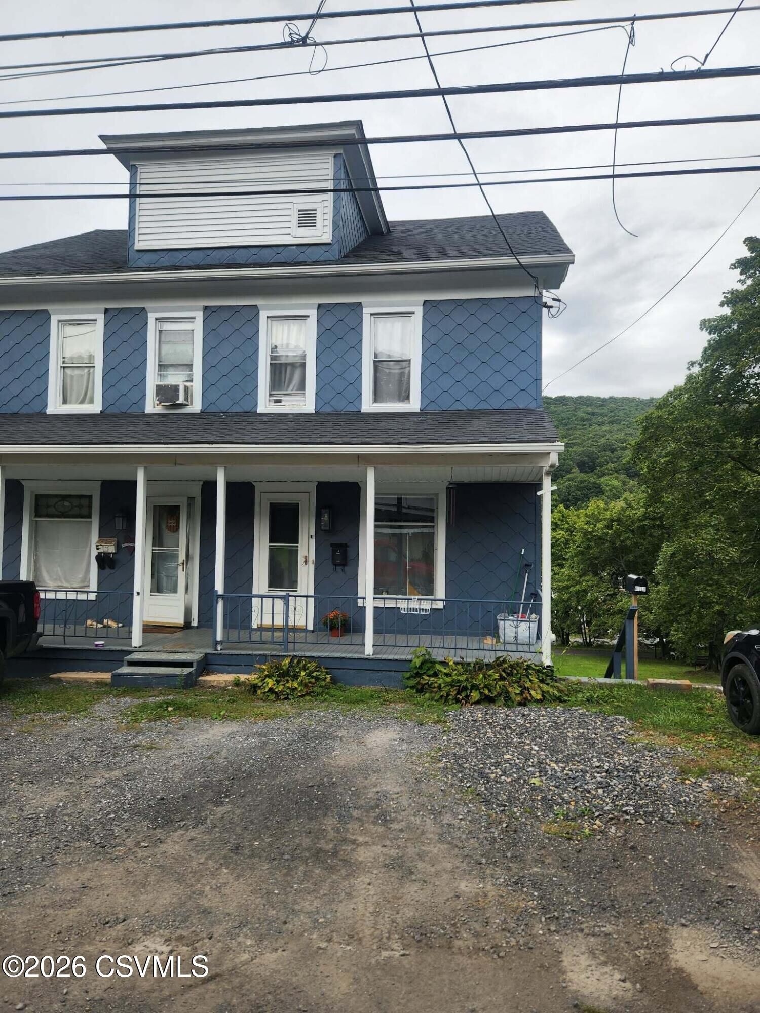 Property Photo: 347 W Market Street A PA 17881