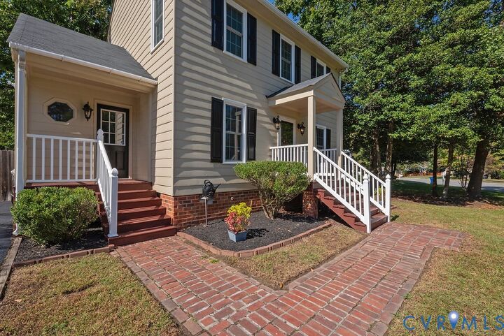 Property Photo:  1335 Berrymeade Avenue  VA 23060 