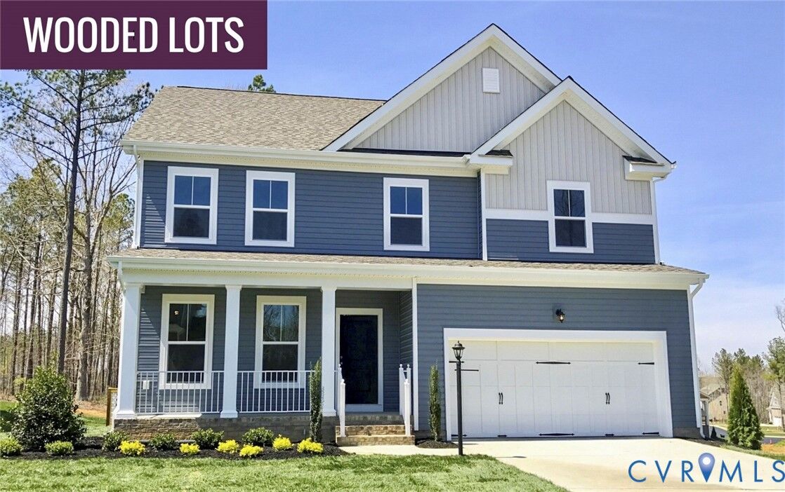 Property Photo:  4879 Donner Court  VA 23141 