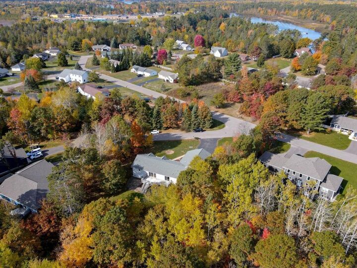 Property Photo:  1527 Pine Notch Road  WI 54487 