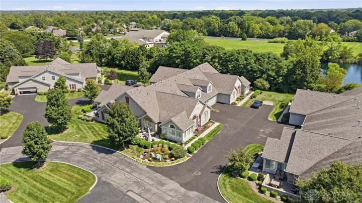 Property Photo: 108 Scarborough Village Drive OH 45458