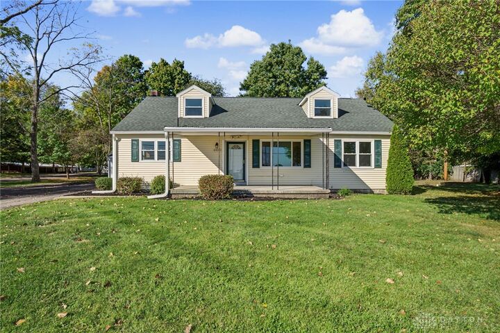 Property Photo:  6336-338 S Jay Road  OH 45383 