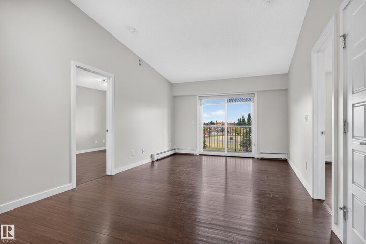 Property Photo:  14808 125 Street NW 401  AB T5X 0G1 