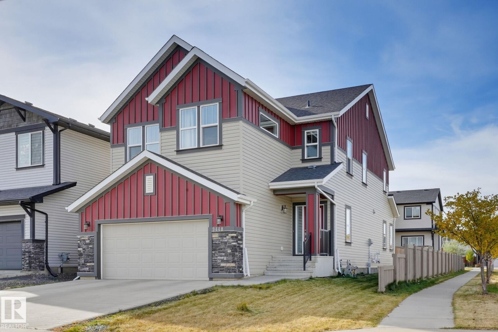 Property Photo:  9448 228 Street NW  AB T5T 7B2 