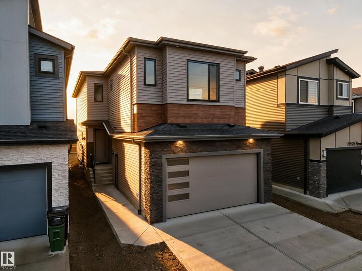Property Photo:  115 28 Street SW  AB T6X 1A7 
