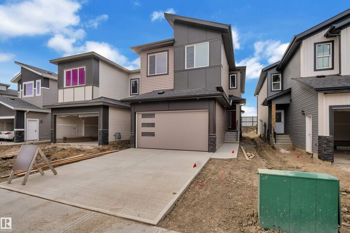 Property Photo:  178 Munn Way  AB T9E 1X9 