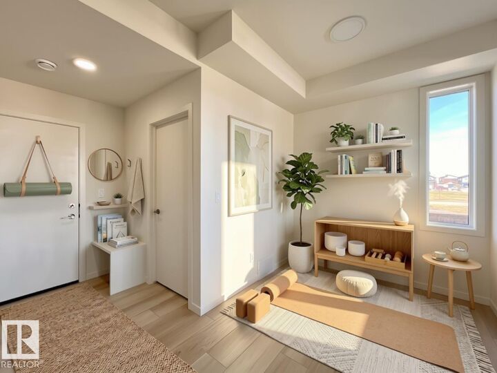 Property Photo: 2636 Alces Way SW AB T6X 3N9