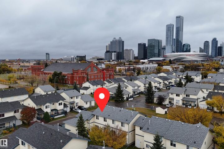 Property Photo: 10909 106 Street NW 85 AB T5H 4M7