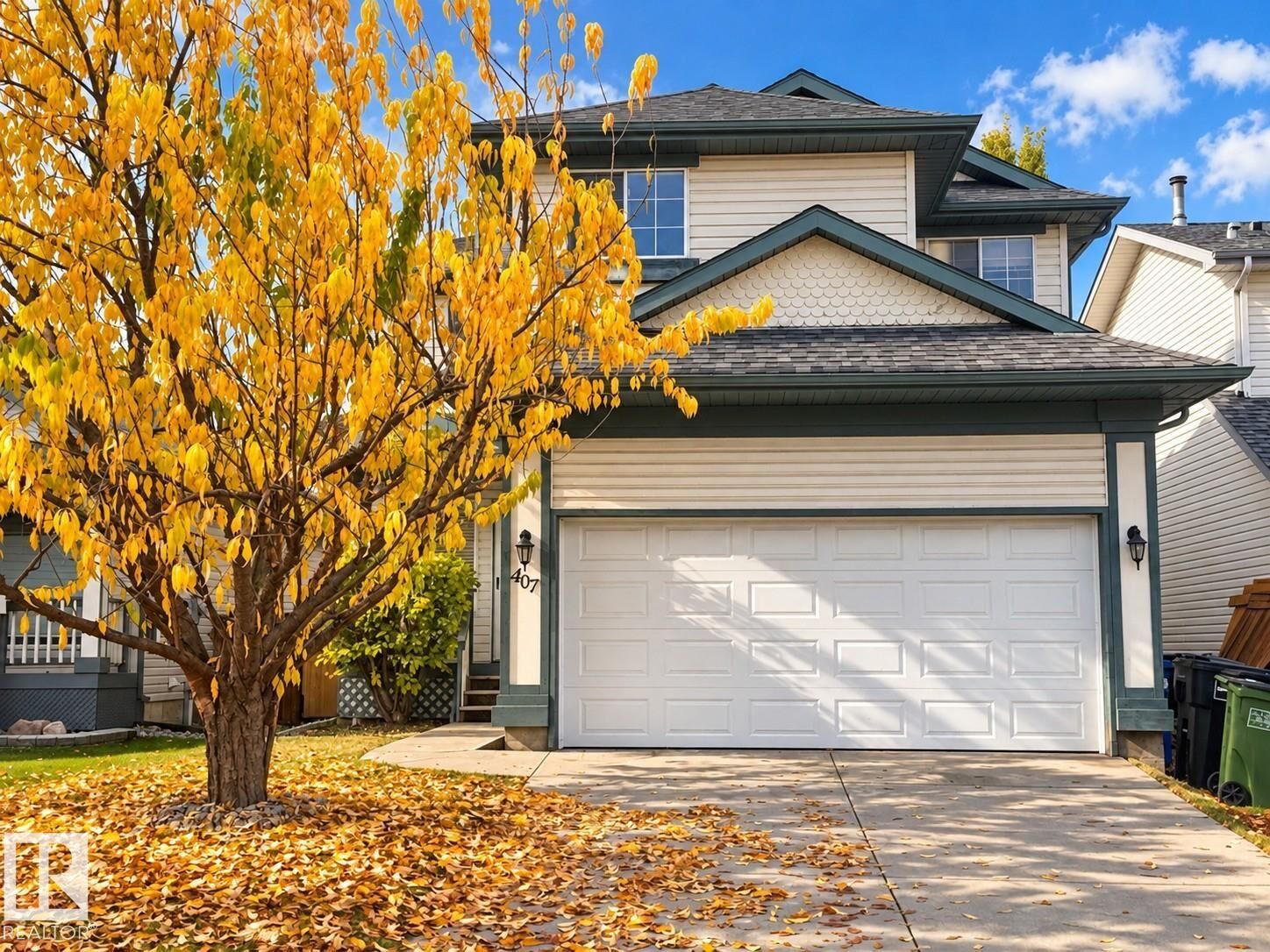 Property Photo:  407 Breckenridge Lane NW  AB T5T 6E3 