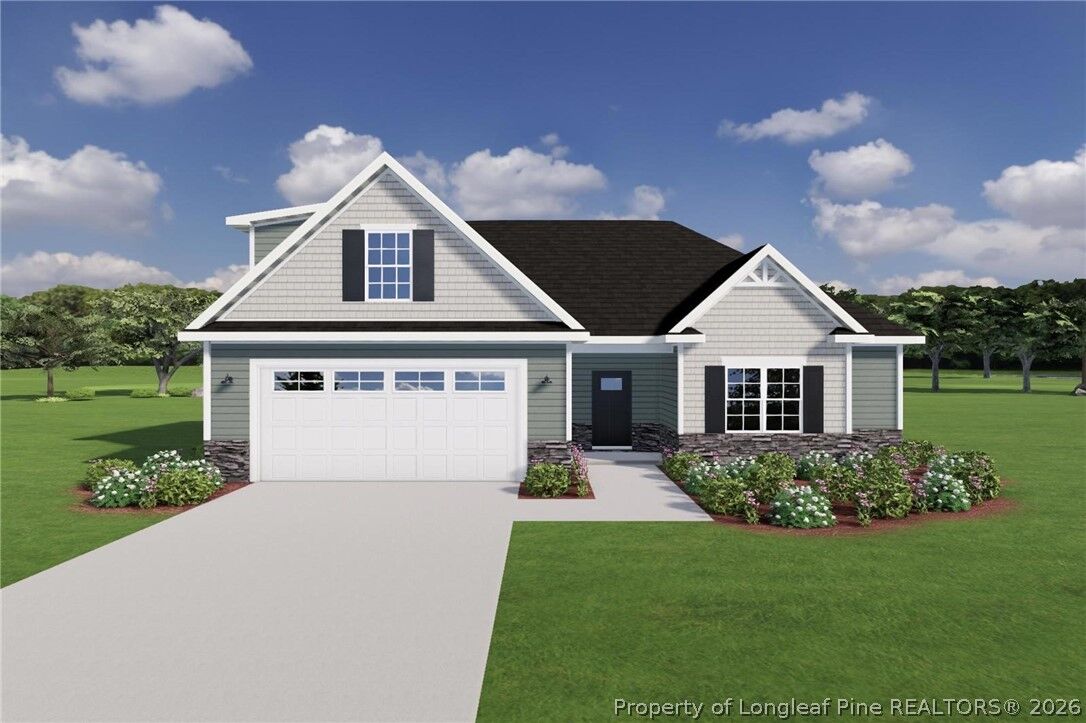 Property Photo: 201 Peeler Circle NC 28376