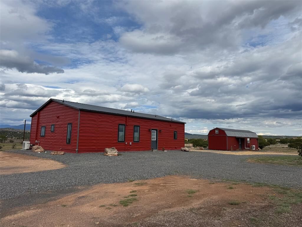Property Photo:  50 Cattle Drive  NM 87540 