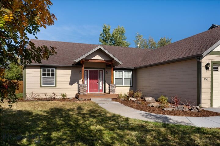 Property Photo:  2945 Oliver Street  MT 59718 