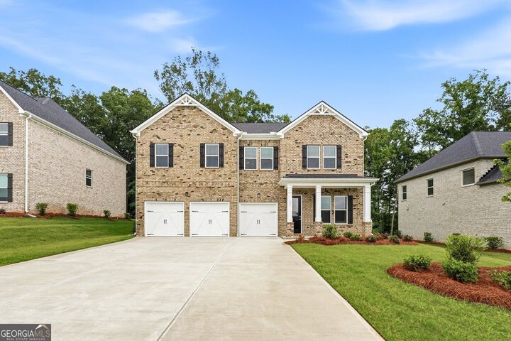 Property Photo: 393 Mistwood Court GA 30253