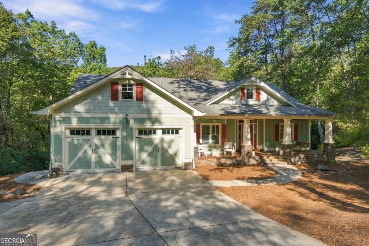 Property Photo: 197 Little Coyote Loop GA 30183