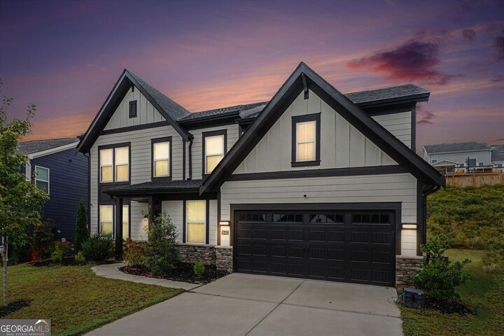Property Photo:  1642 Liberty Park Drive  GA 30517 