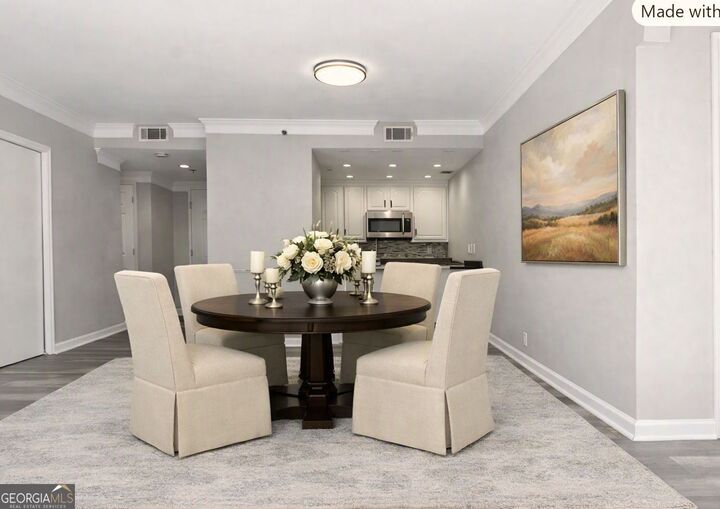 Property Photo:  3481 Lakeside Drive 2303  GA 30326 