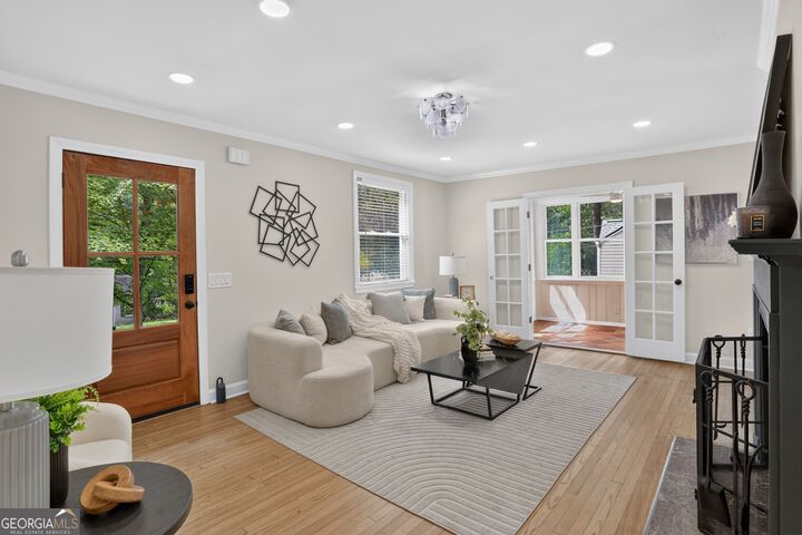 Property Photo:  1232 Carter Road  GA 30030 