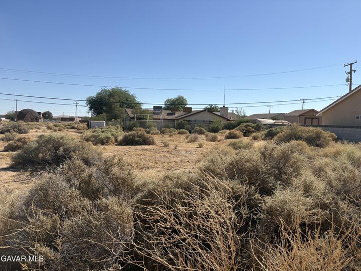 Property Photo: Airway Boulevard CA 93505