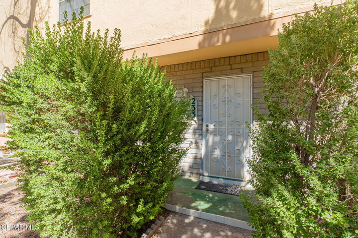 Property Photo: 233 Maricopa Drive 233 TX 79912